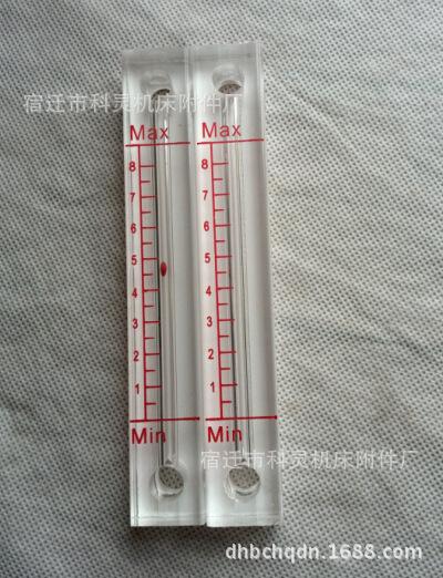 液压液位计/亚克力油表/塑料油位表高温高压小型